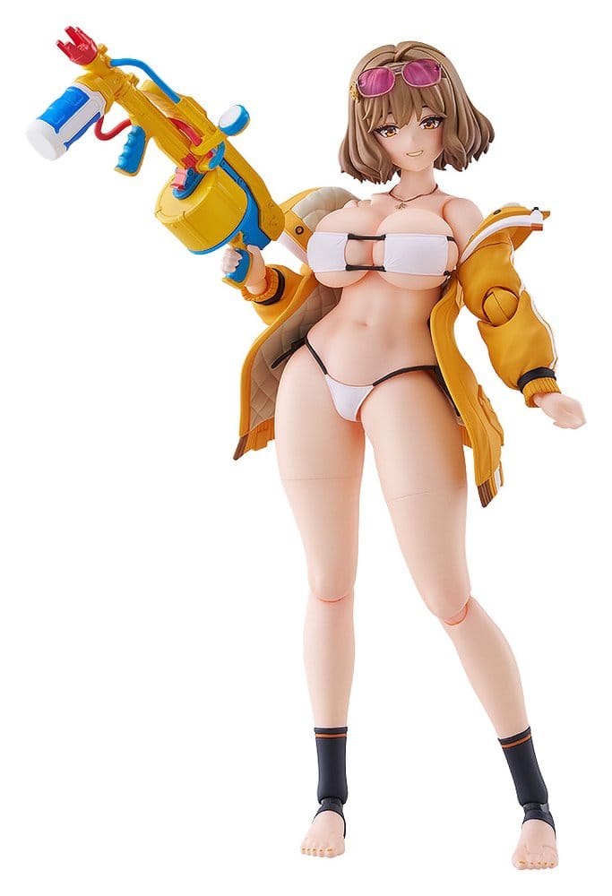 Goddess of Victory: Nikke figma Actionfigur Anis: Sparkling Summer 15 cm Image 1