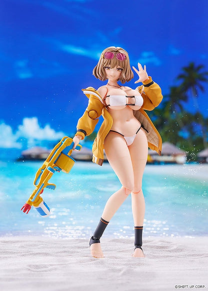 Goddess of Victory: Nikke figma Actionfigur Anis: Sparkling Summer 15 cm Image 2