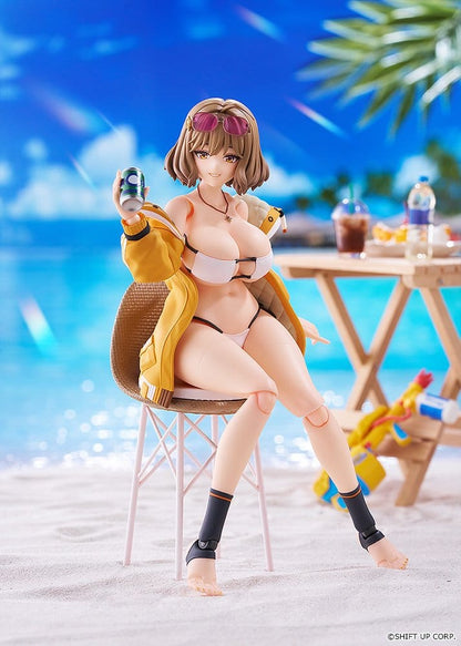 Goddess of Victory: Nikke figma Actionfigur Anis: Sparkling Summer 15 cm Image 3