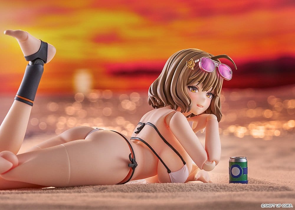 Goddess of Victory: Nikke figma Actionfigur Anis: Sparkling Summer 15 cm Image 6
