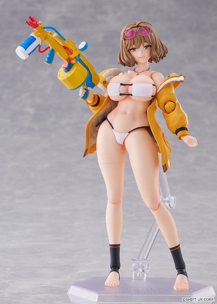 Goddess of Victory: Nikke figma Actionfigur Anis: Sparkling Summer 15 cm Image 7