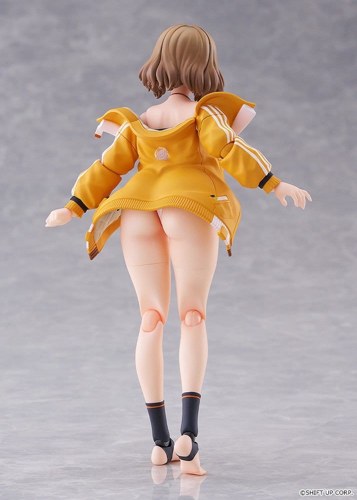 Goddess of Victory: Nikke figma Actionfigur Anis: Sparkling Summer 15 cm Image 8