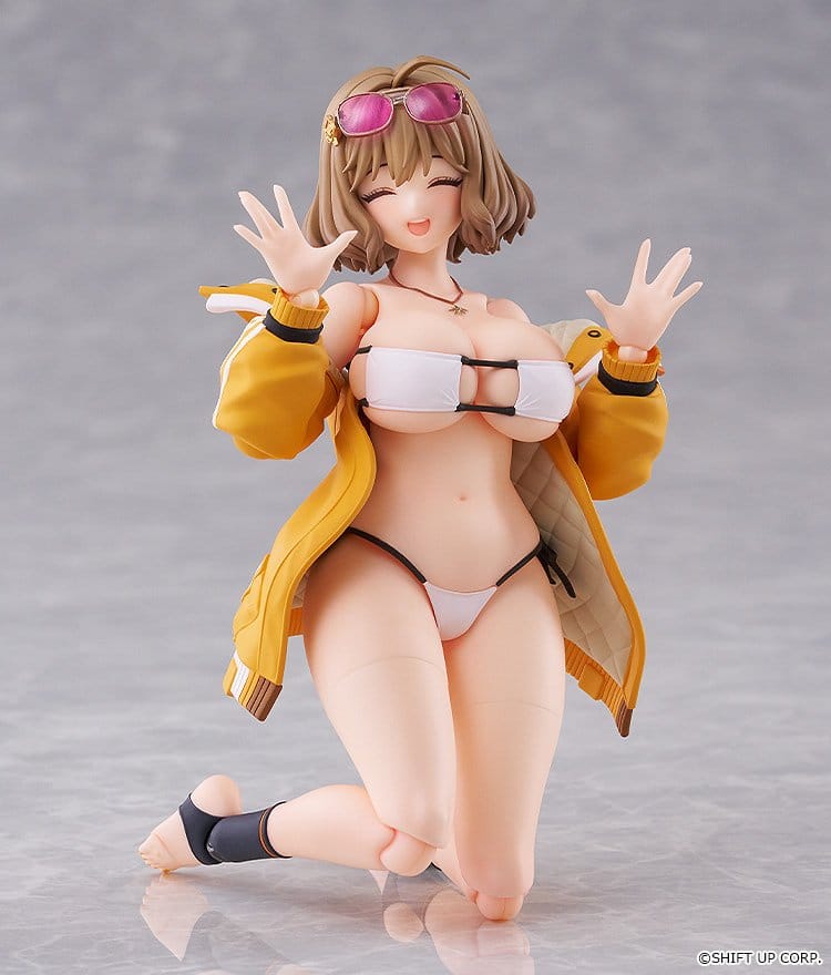 Goddess of Victory: Nikke figma Actionfigur Anis: Sparkling Summer 15 cm Image 11
