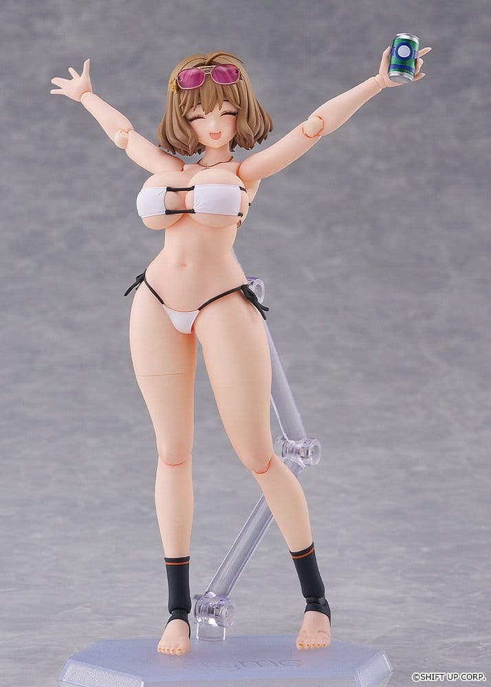 Goddess of Victory: Nikke figma Actionfigur Anis: Sparkling Summer 15 cm Image 12