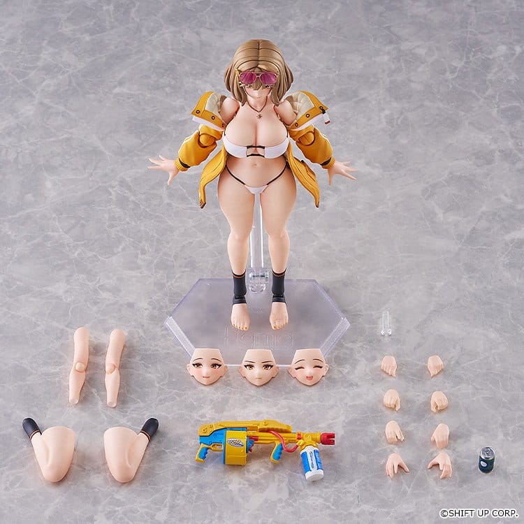 Goddess of Victory: Nikke figma Actionfigur Anis: Sparkling Summer 15 cm Image 15