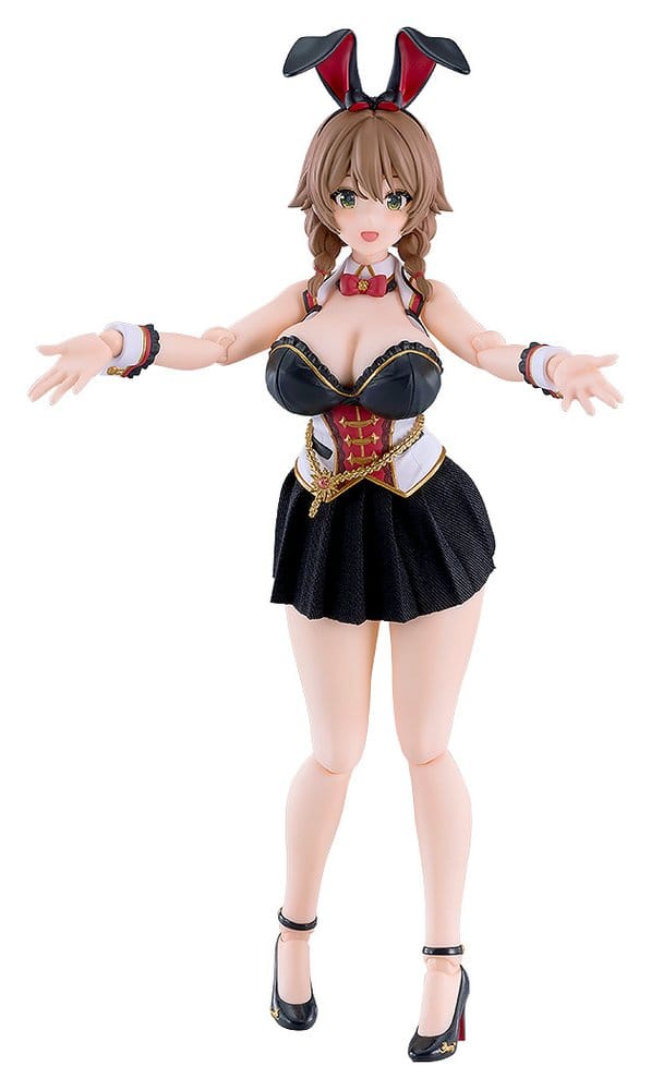 Bunny Garden 2 figma Actionfigur Kana 14 cm Image 1