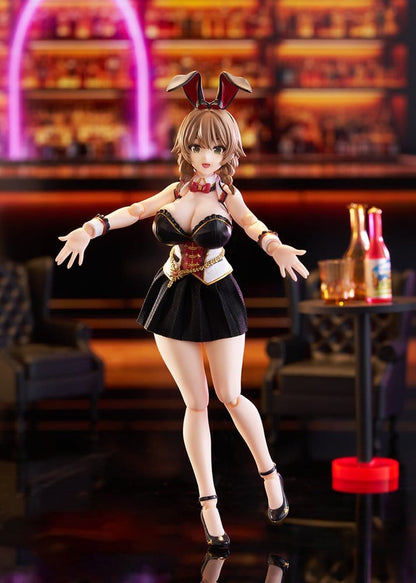 Bunny Garden 2 figma Actionfigur Kana 14 cm Image 2