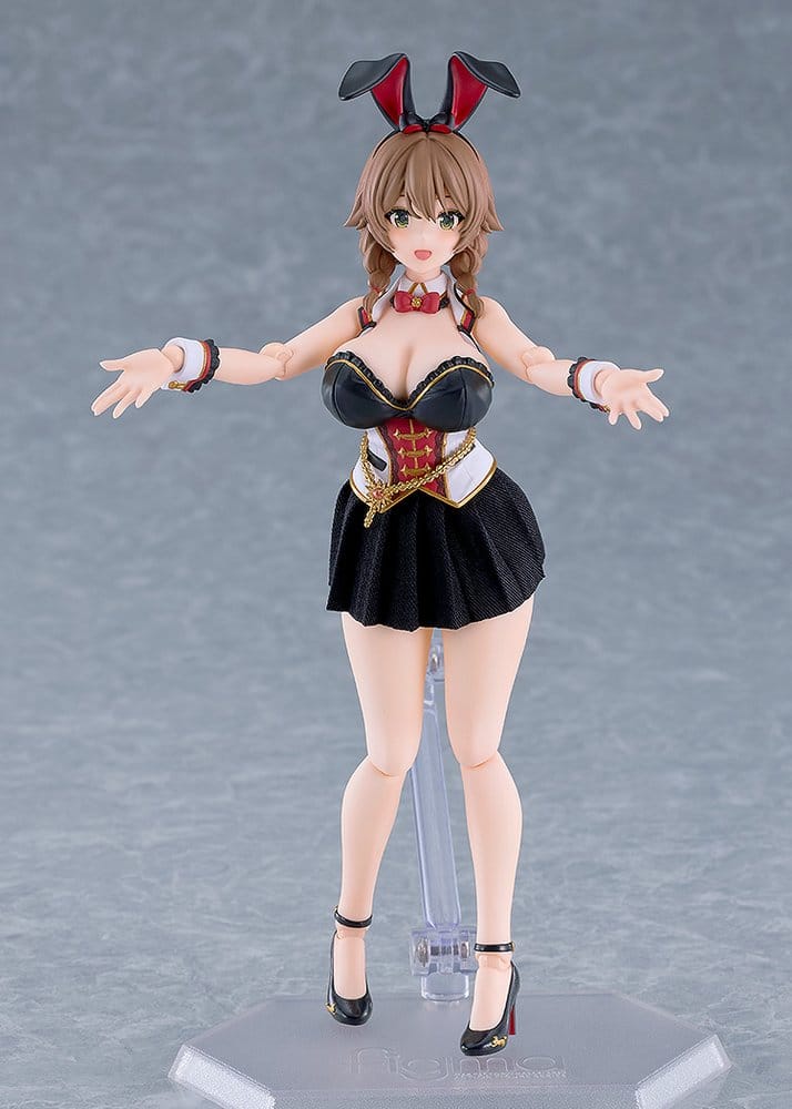 Bunny Garden 2 figma Actionfigur Kana 14 cm Image 6
