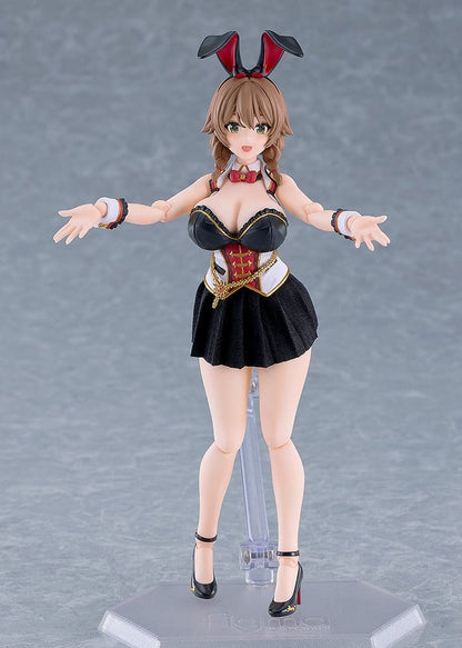 Bunny Garden 2 figma Actionfigur Kana 14 cm Image 6