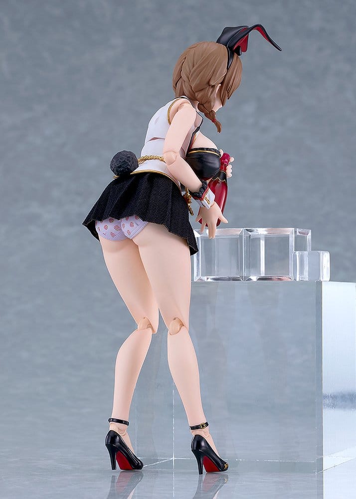Bunny Garden 2 figma Actionfigur Kana 14 cm Image 7