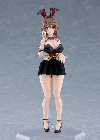 Bunny Garden 2 figma Actionfigur Kana 14 cm Image 8