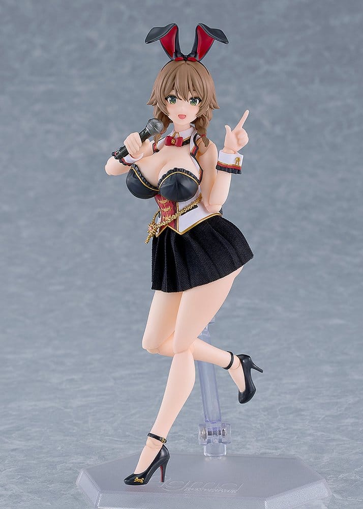 Bunny Garden 2 figma Actionfigur Kana 14 cm Image 10