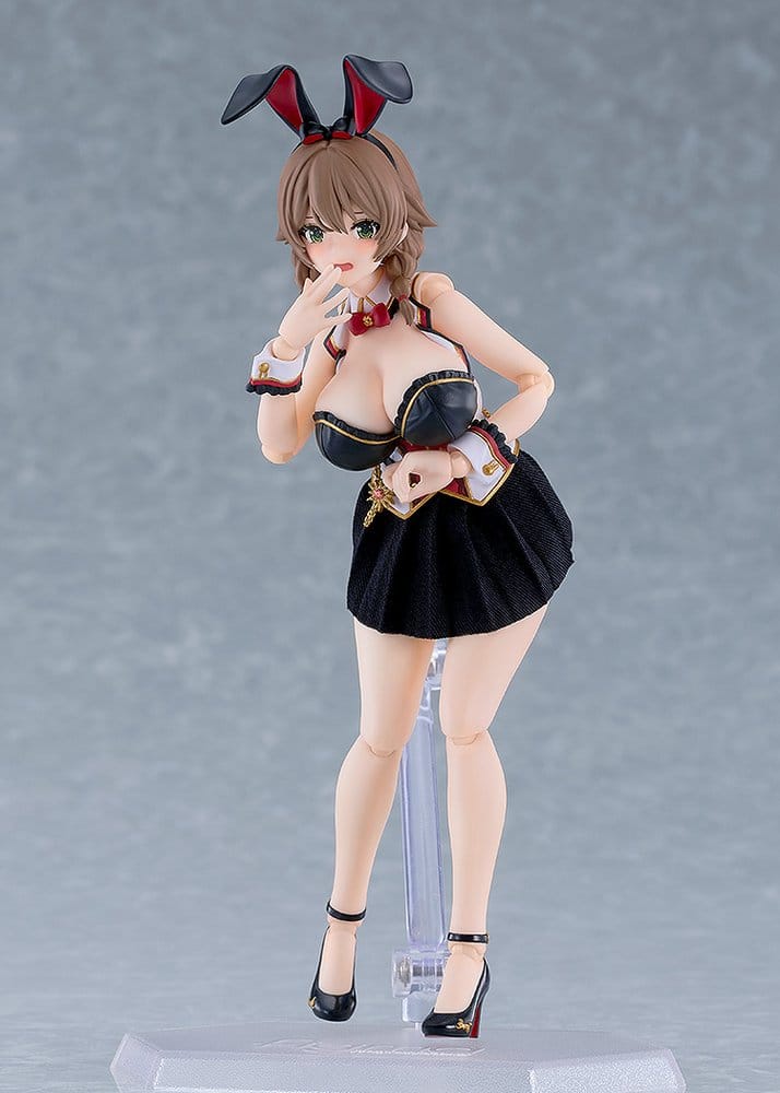 Bunny Garden 2 figma Actionfigur Kana 14 cm Image 12