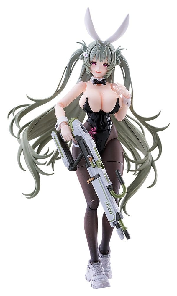 Goddess of Victory: Nikke Figma PVC Figur Soda: Twinkling Bunny 16 cm Image 1