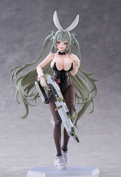 Goddess of Victory: Nikke Figma PVC Figur Soda: Twinkling Bunny 16 cm Image 2