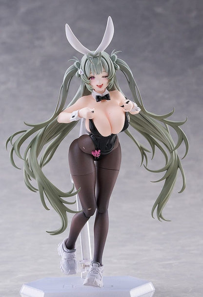 Goddess of Victory: Nikke Figma PVC Figur Soda: Twinkling Bunny 16 cm Image 3