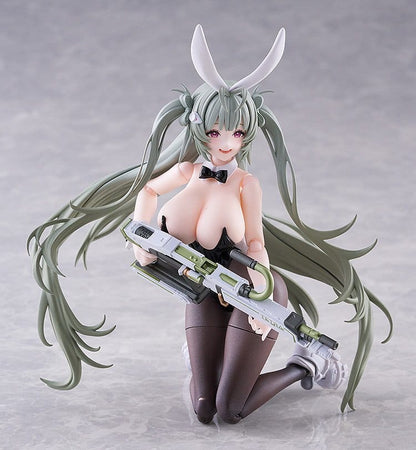 Goddess of Victory: Nikke Figma PVC Figur Soda: Twinkling Bunny 16 cm Image 5