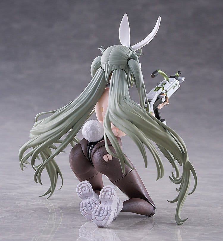 Goddess of Victory: Nikke Figma PVC Figur Soda: Twinkling Bunny 16 cm Image 6