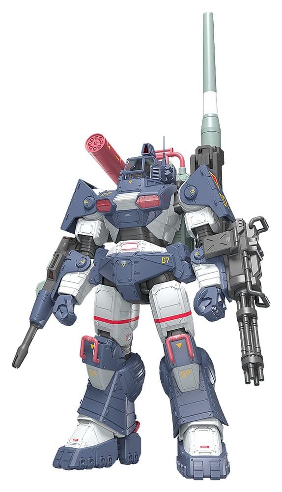 Get Truth Fang of the Sun Dougram Plastic Model Kit 1/35 Dougram Ver. GT DX Complete Edition 28 cm Image 1