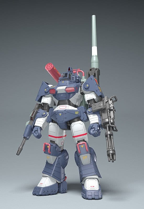 Get Truth Fang of the Sun Dougram Plastic Model Kit 1/35 Dougram Ver. GT DX Complete Edition 28 cm Image 2