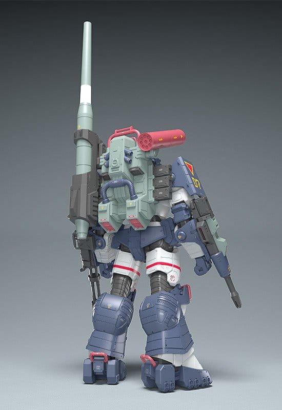 Get Truth Fang of the Sun Dougram Plastic Model Kit 1/35 Dougram Ver. GT DX Complete Edition 28 cm Image 3