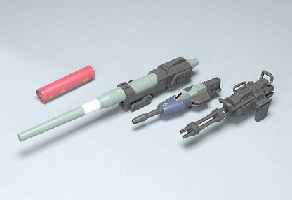 Get Truth Fang of the Sun Dougram Plastic Model Kit 1/35 Dougram Ver. GT DX Complete Edition 28 cm Image 6