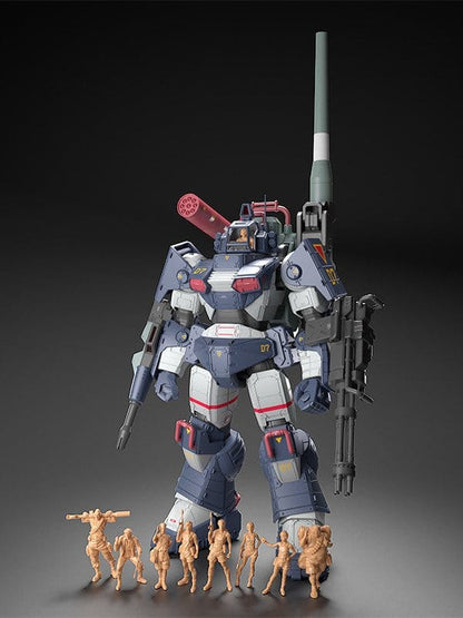 Get Truth Fang of the Sun Dougram Plastic Model Kit 1/35 Dougram Ver. GT DX Complete Edition 28 cm Image 8