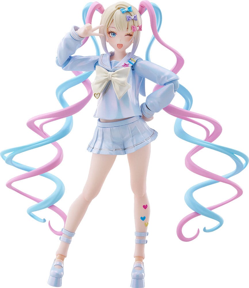 Needy Streamer Overload Figma Actionfigur OMGkawaiiAngel 13 cm Image 1