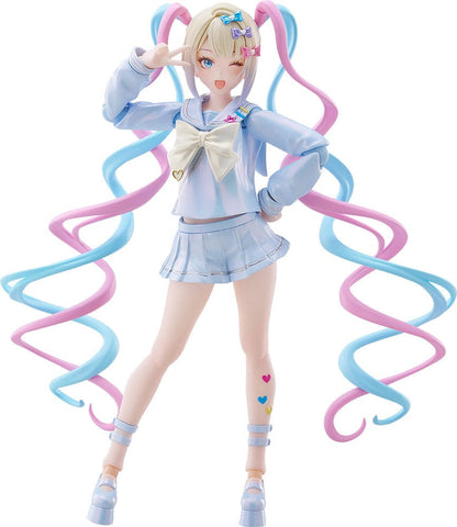 Needy Streamer Overload Figma Actionfigur OMGkawaiiAngel 13 cm Image 1