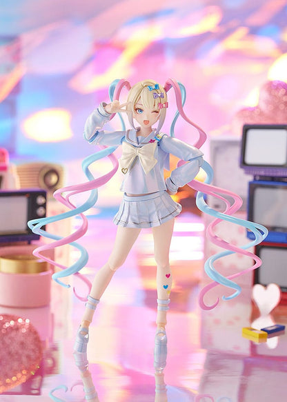 Needy Streamer Overload Figma Actionfigur OMGkawaiiAngel 13 cm Image 2