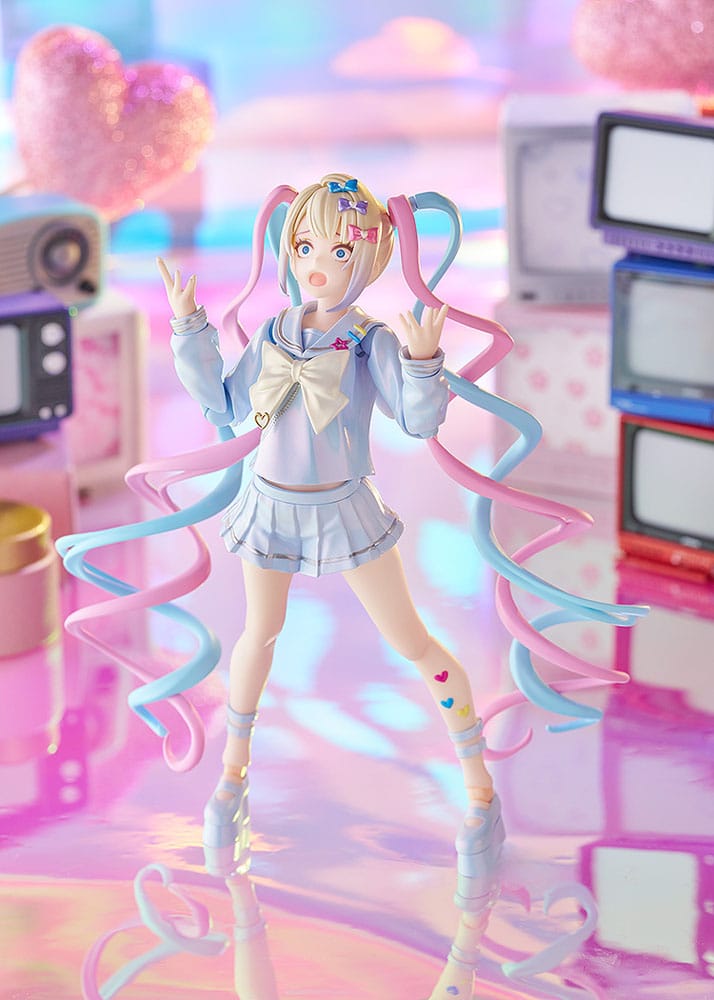 Needy Streamer Overload Figma Actionfigur OMGkawaiiAngel 13 cm Image 4