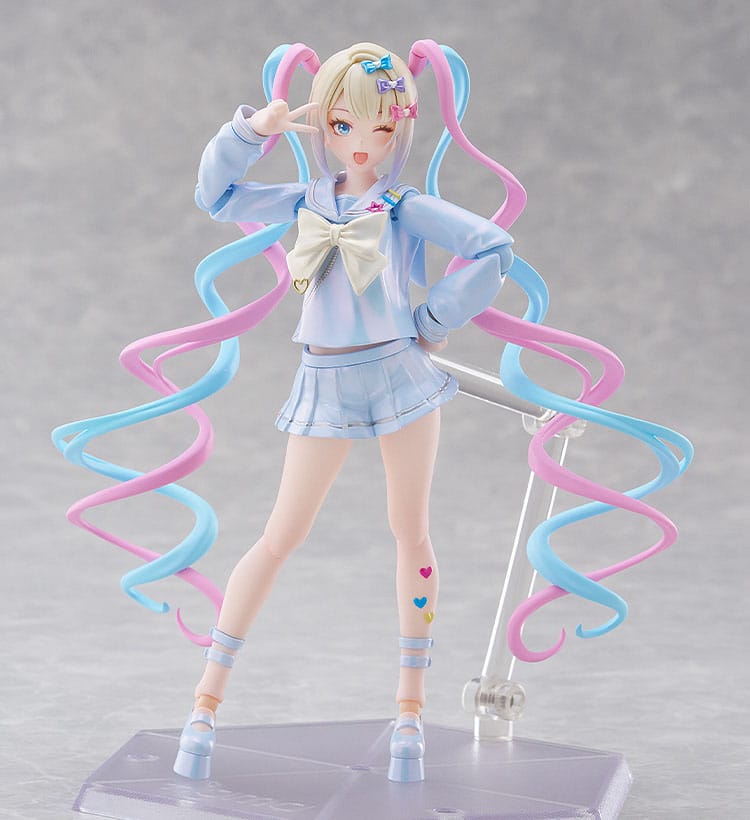 Needy Streamer Overload Figma Actionfigur OMGkawaiiAngel 13 cm Image 6