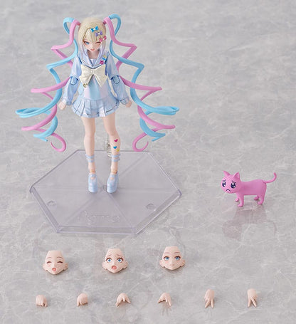 Needy Streamer Overload Figma Actionfigur OMGkawaiiAngel 13 cm Image 12