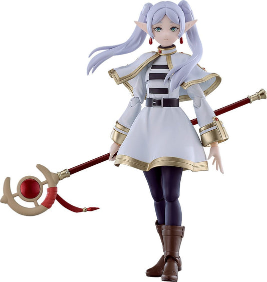 Frieren: Beyond Journey´s End Figma Actionfigur Frieren 13 cm Image 1