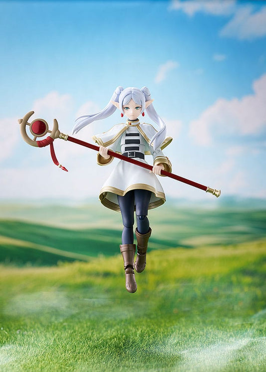 Frieren: Beyond Journey´s End Figma Actionfigur Frieren 13 cm Image 2