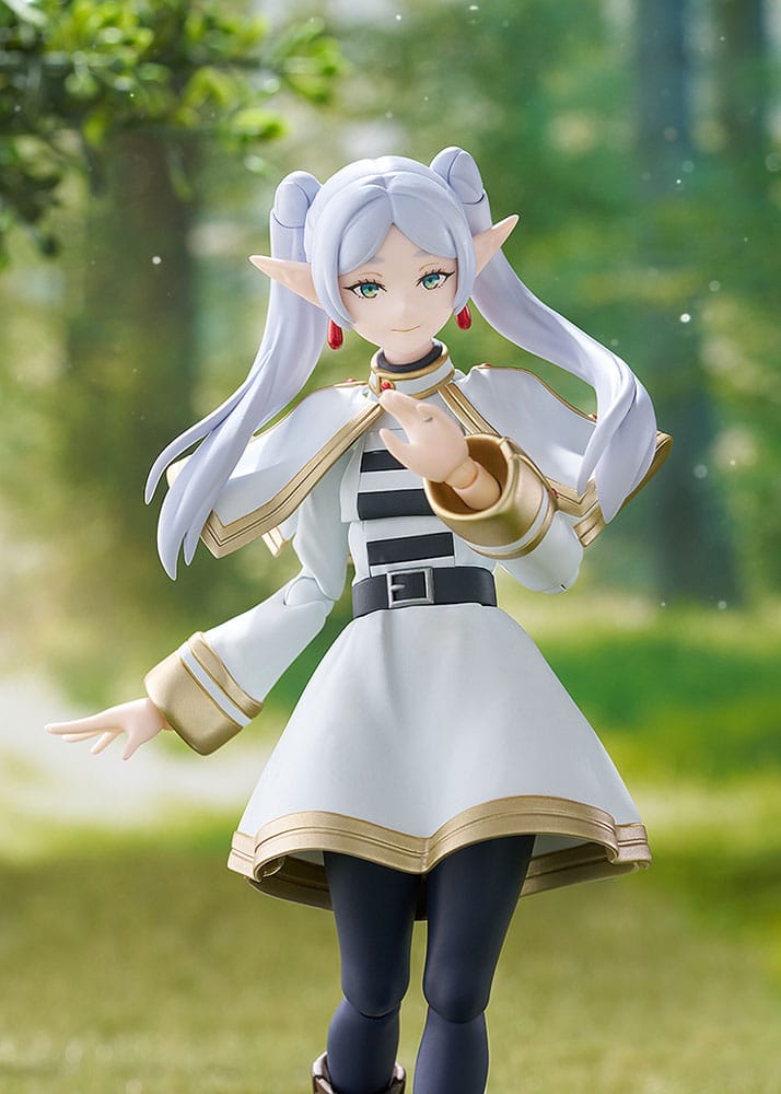 Frieren: Beyond Journey´s End Figma Actionfigur Frieren 13 cm Image 3
