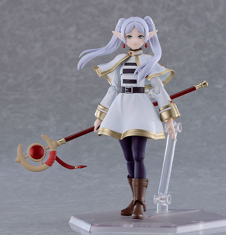 Frieren: Beyond Journey´s End Figma Actionfigur Frieren 13 cm Image 4