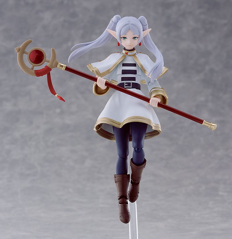 Frieren: Beyond Journey´s End Figma Actionfigur Frieren 13 cm Image 5