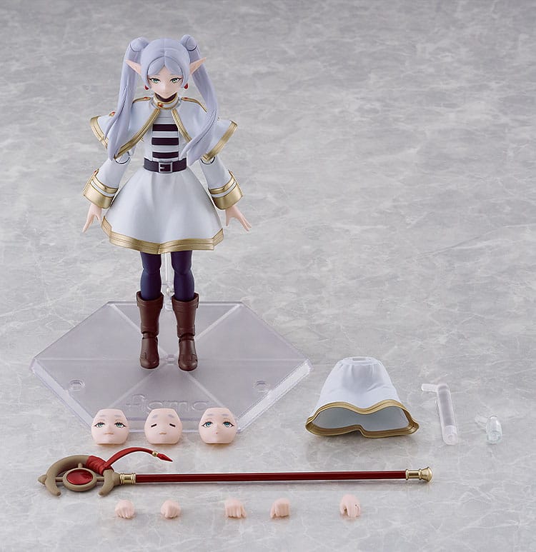 Frieren: Beyond Journey´s End Figma Actionfigur Frieren 13 cm Image 9