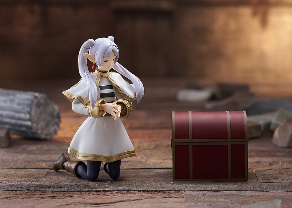Frieren: Beyond Journey´s End Figma Actionfigur Frieren DX Edition 13 cm Image 5