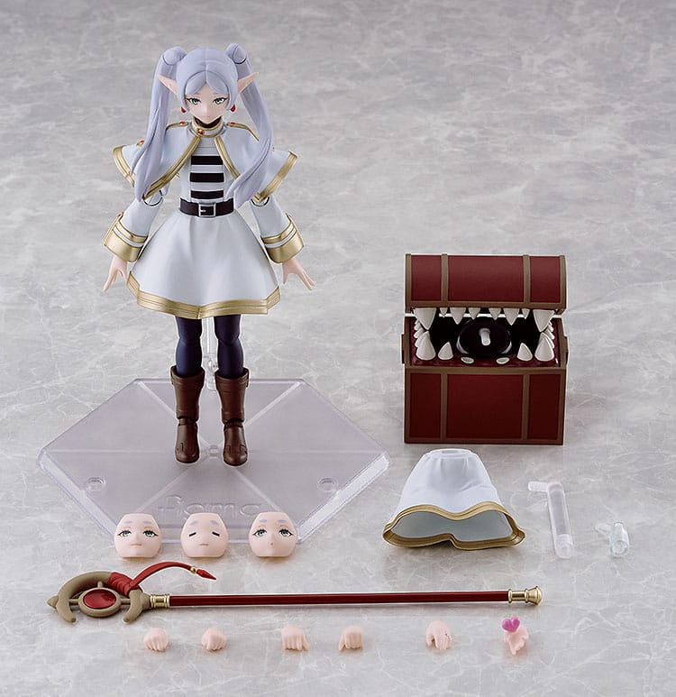 Frieren: Beyond Journey´s End Figma Actionfigur Frieren DX Edition 13 cm Image 15