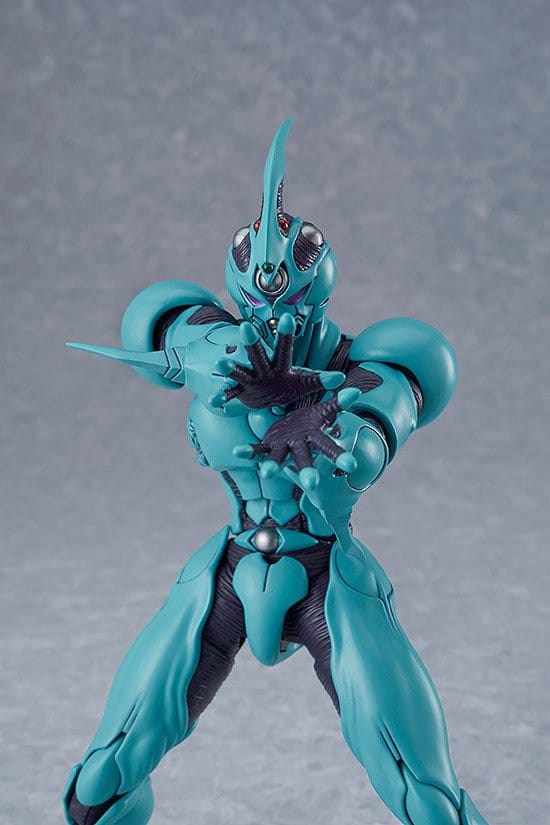 Bio Booster Armor Guyver Figma Actionfigur Guyver I: Ultimate Edition 16 cm Image 5