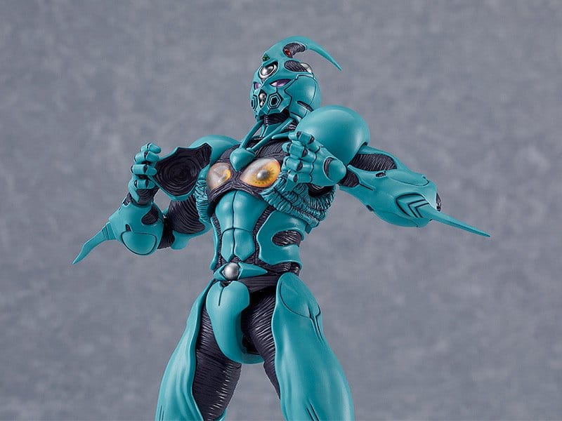 Bio Booster Armor Guyver Figma Actionfigur Guyver I: Ultimate Edition 16 cm Image 6