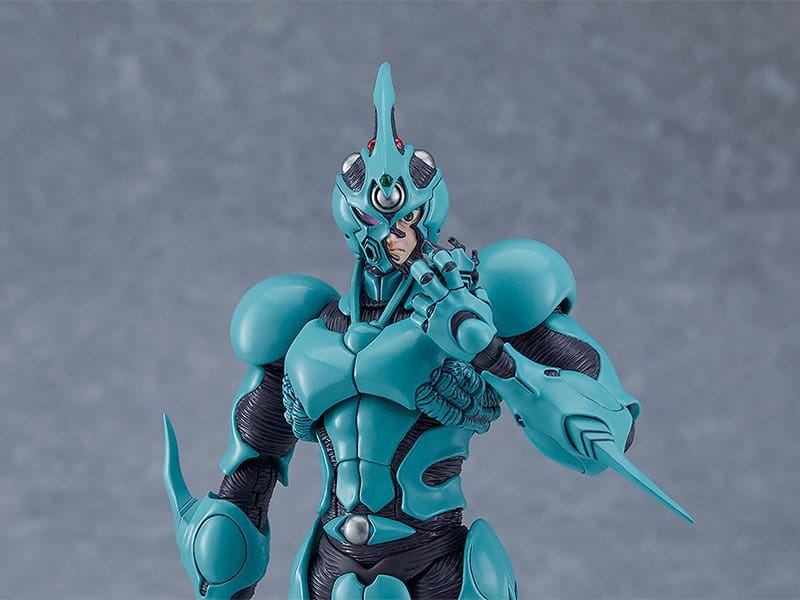 Bio Booster Armor Guyver Figma Actionfigur Guyver I: Ultimate Edition 16 cm Image 7