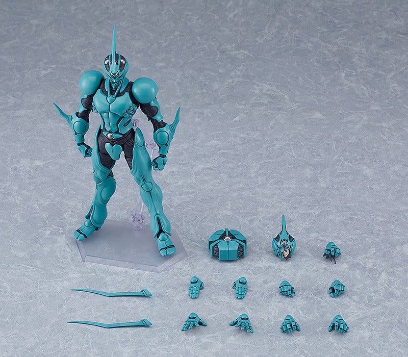 Bio Booster Armor Guyver Figma Actionfigur Guyver I: Ultimate Edition 16 cm Image 9