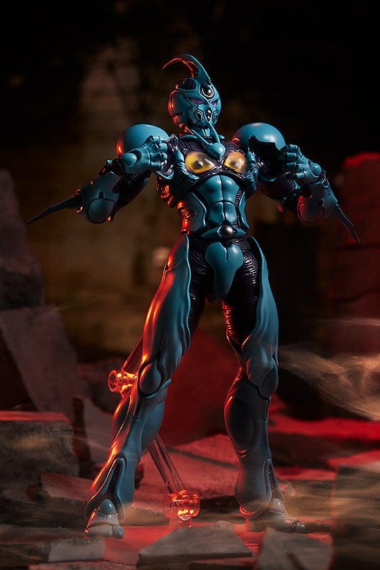 Bio Booster Armor Guyver Figma Actionfigur Guyver I: Ultimate Edition 16 cm Image 13
