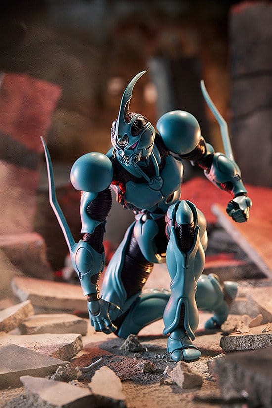Bio Booster Armor Guyver Figma Actionfigur Guyver I: Ultimate Edition 16 cm Image 14