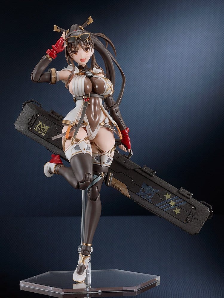 Original Character Plamatea Plastic Model Kit MX-chan 16 cm Image 2