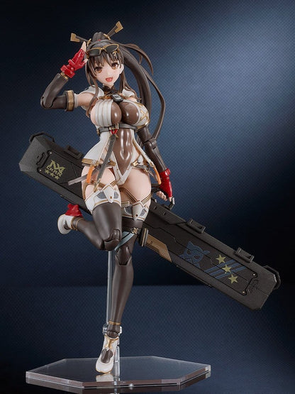 Original Character Plamatea Plastic Model Kit MX-chan 16 cm Image 2