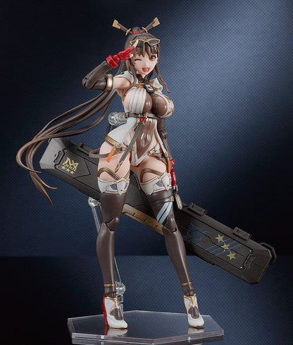 Original Character Plamatea Plastic Model Kit MX-chan 16 cm Image 3